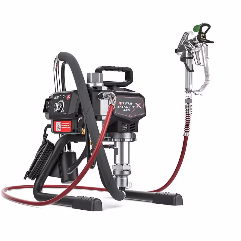 Impact X440 Skid with 50 ft Hose