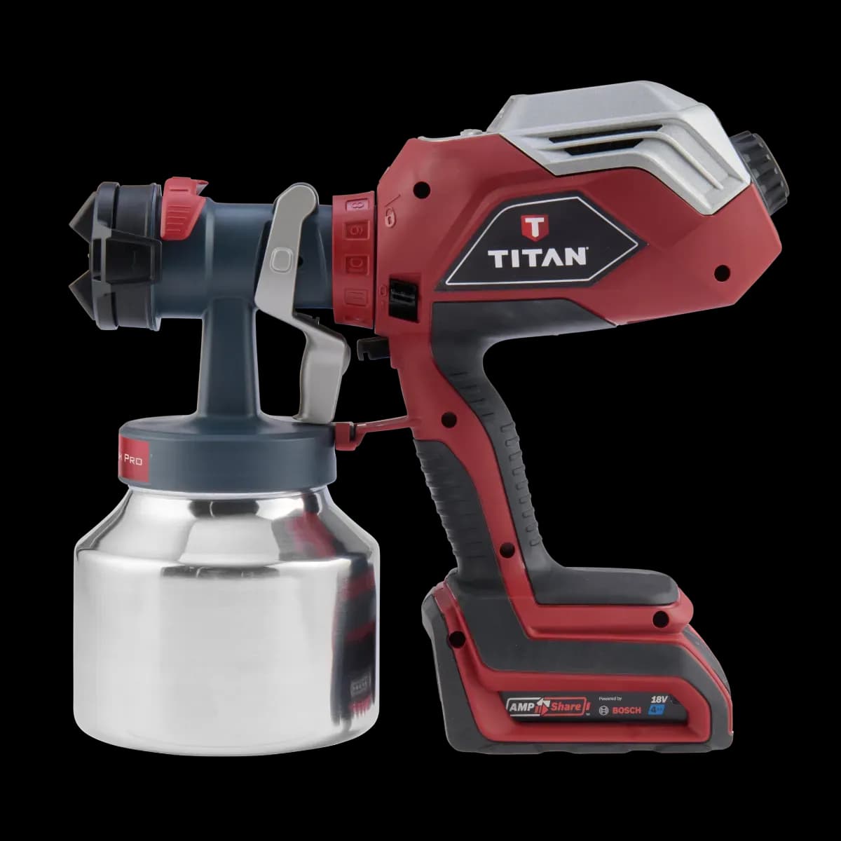 FLEXSPRAY PRO 18V